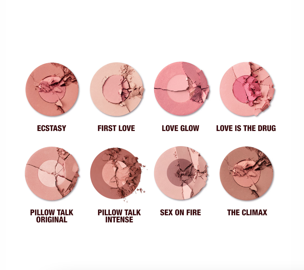 Cheek to chic