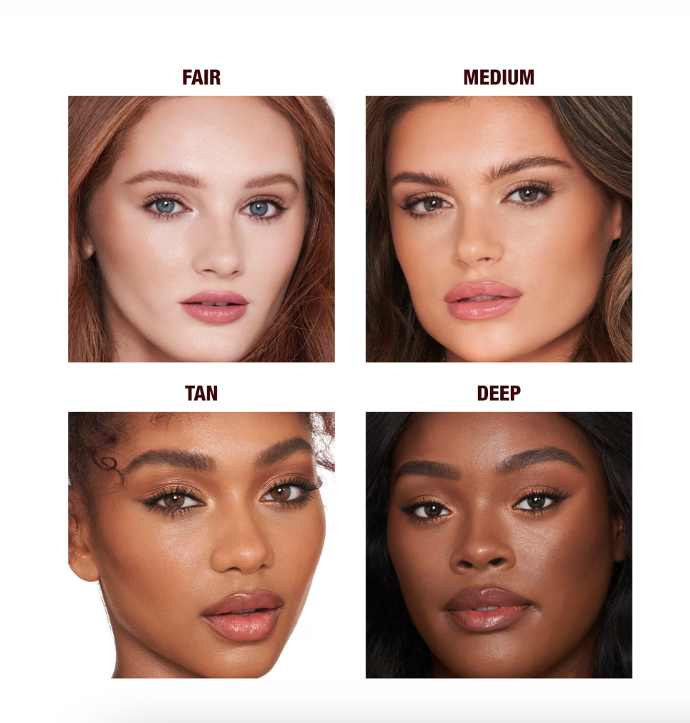 Beautiful Skin Sun-Kissed Glow