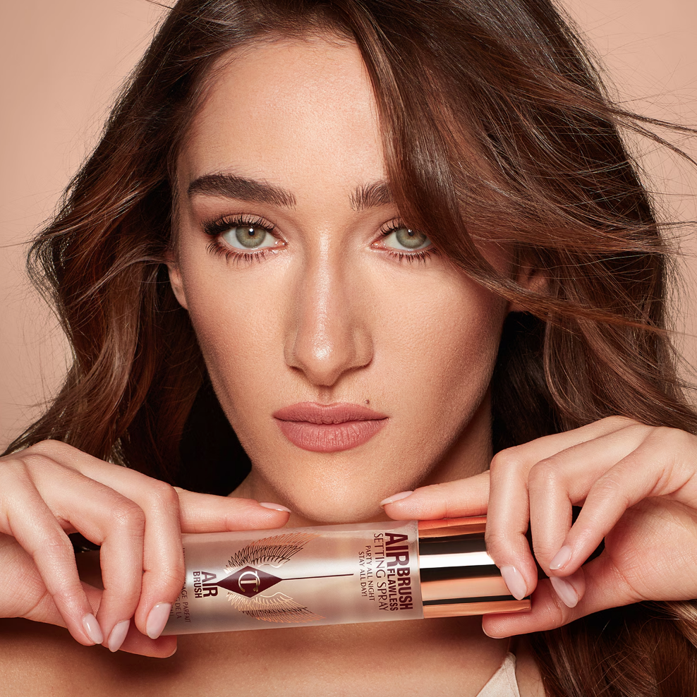 Airbrush Flawless Finish Setting Spray
