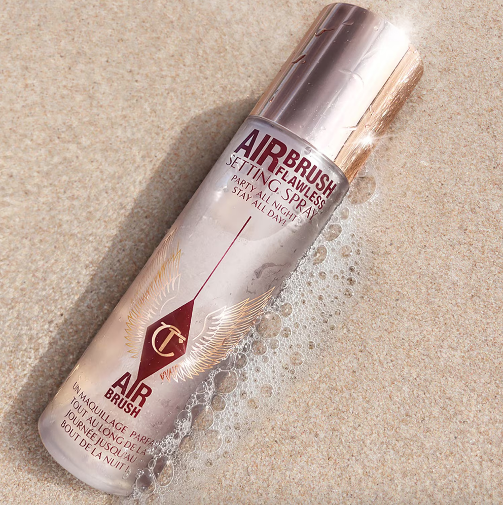 Airbrush Flawless Finish Setting Spray