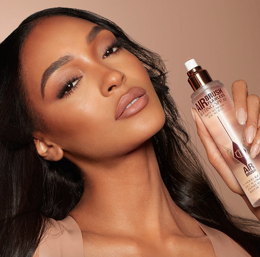 Airbrush Flawless Finish Setting Spray