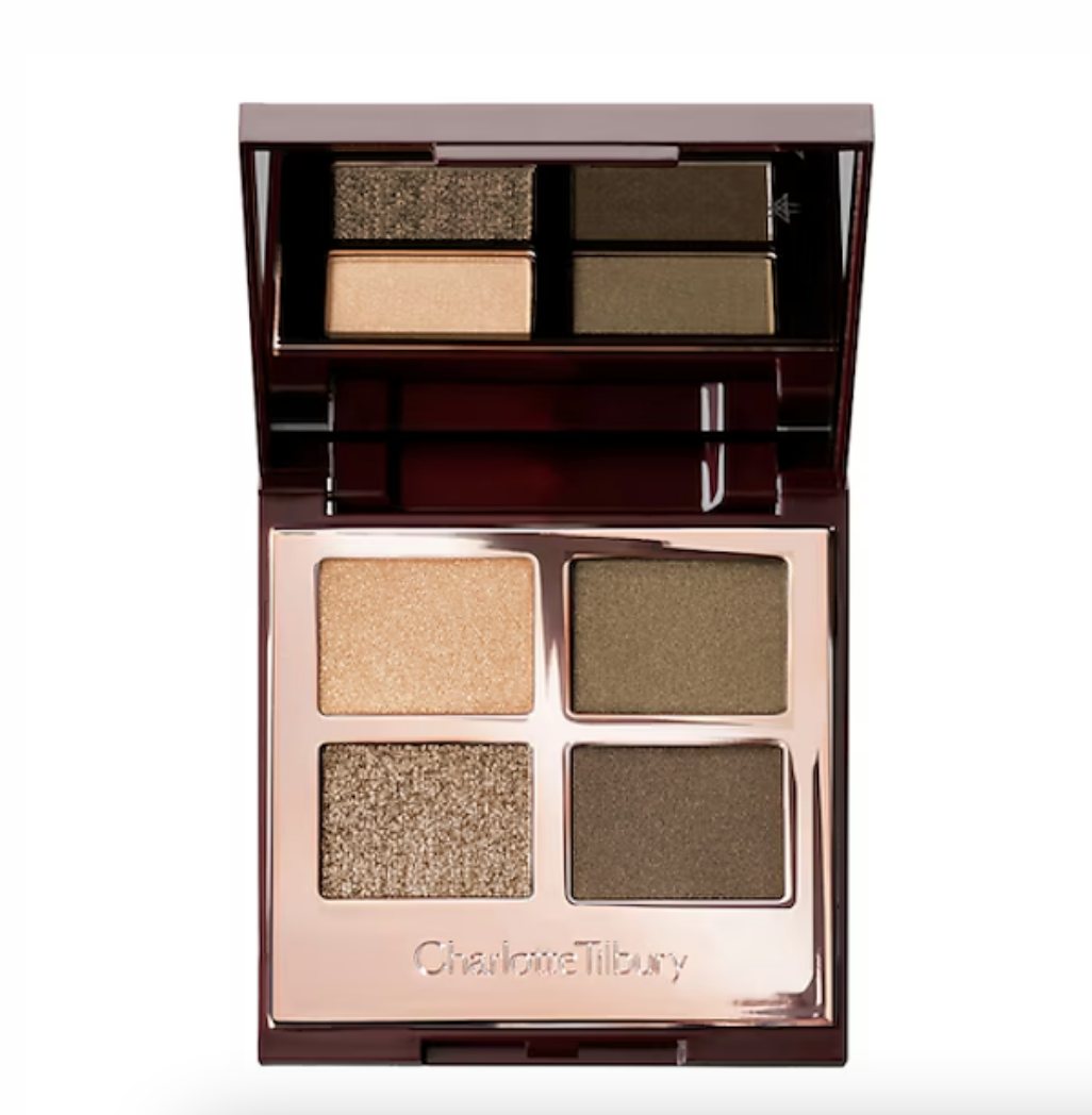Luxury Palette The Rebel