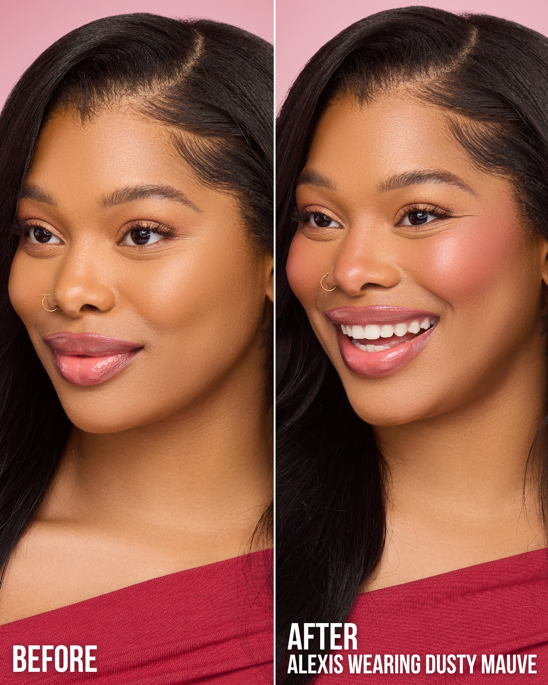 Blush Liquide
