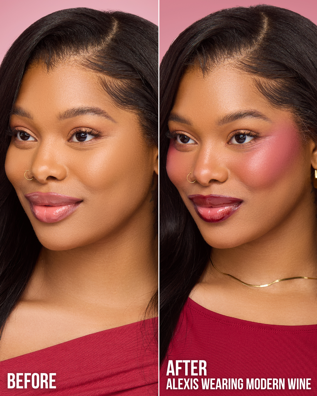 Blush Liquide