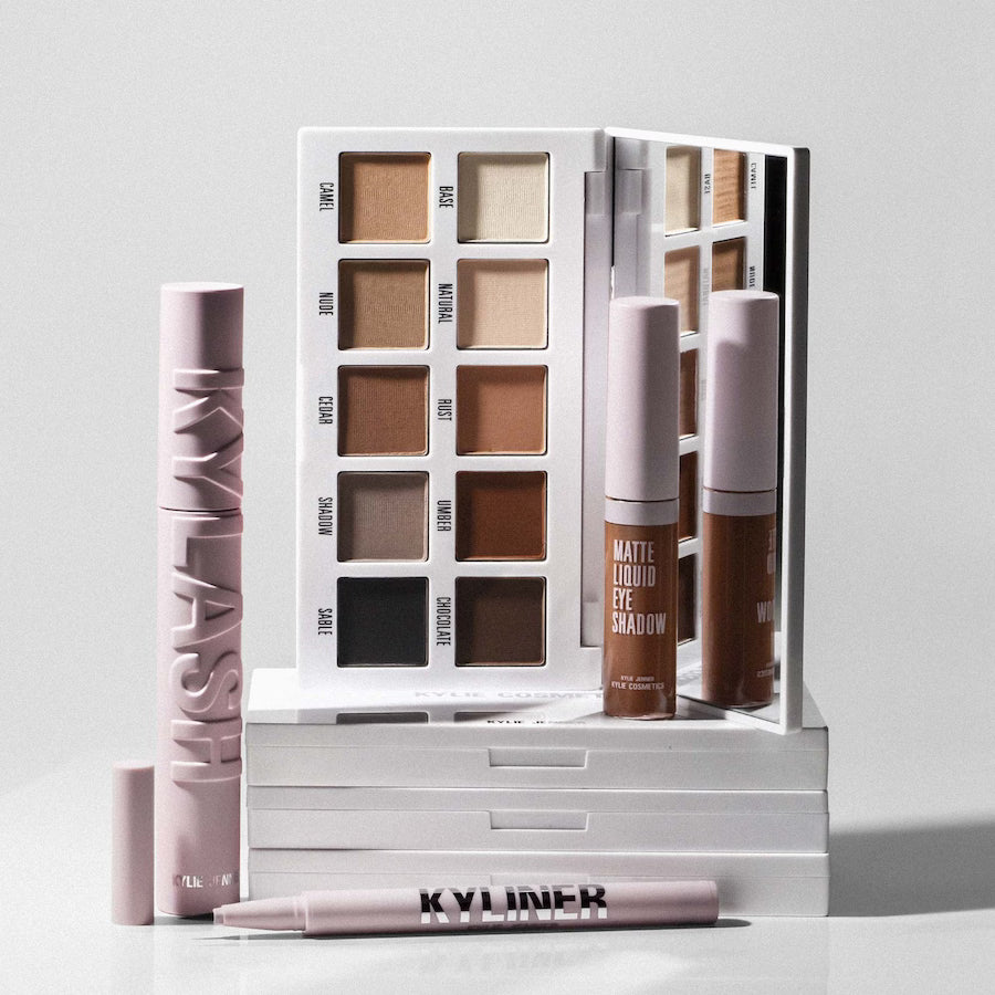 Classic Matte Palette