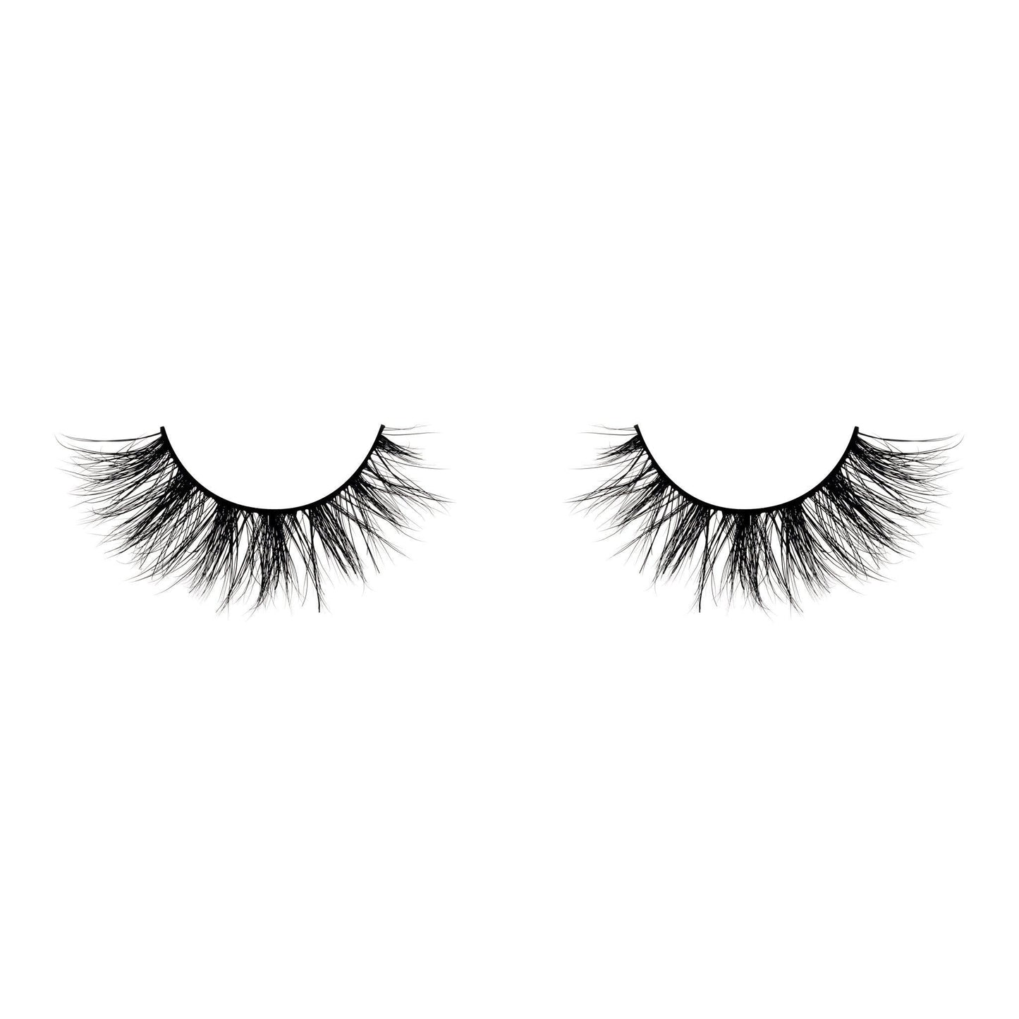 Casually Lashed 3D Faux Mink Lashes