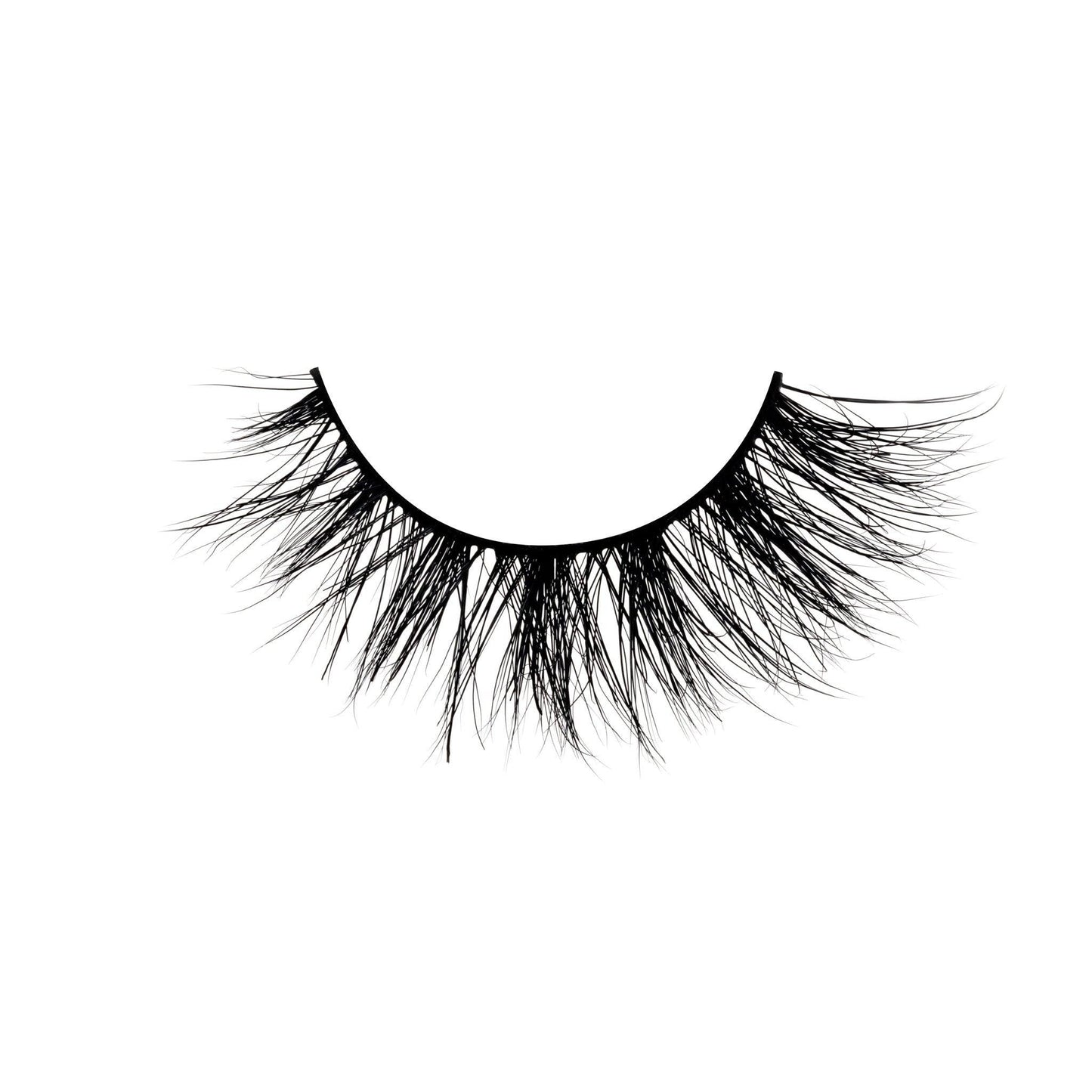 Casually Lashed 3D Faux Mink Lashes