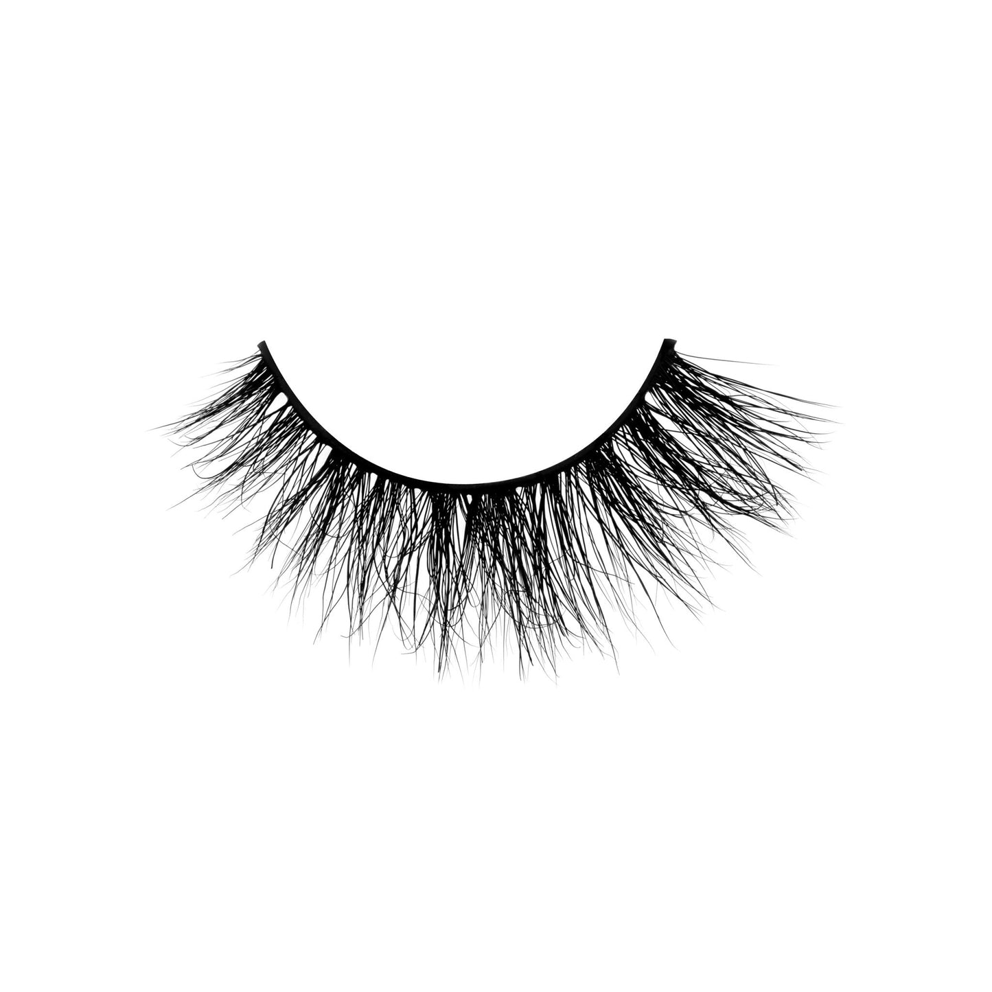 Casually Lashed 3D Faux Mink Lashes