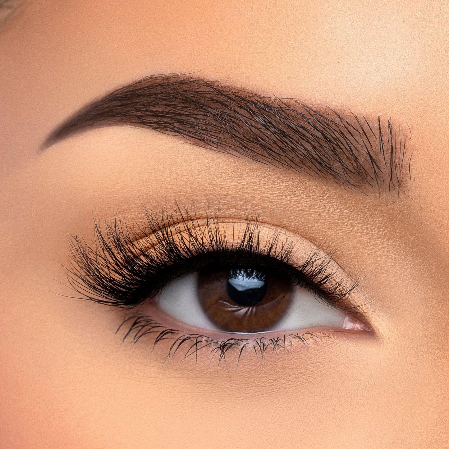 Casually Lashed 3D Faux Mink Lashes