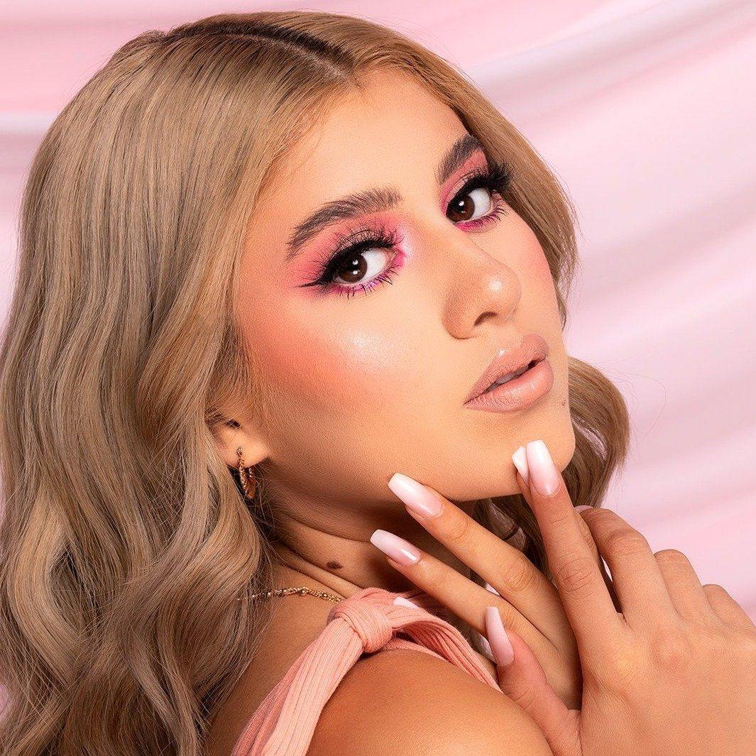 Palette blush
