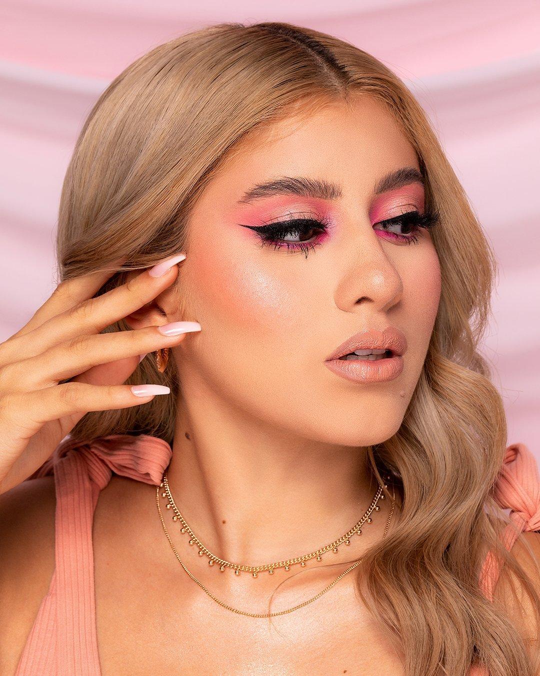 Palette blush