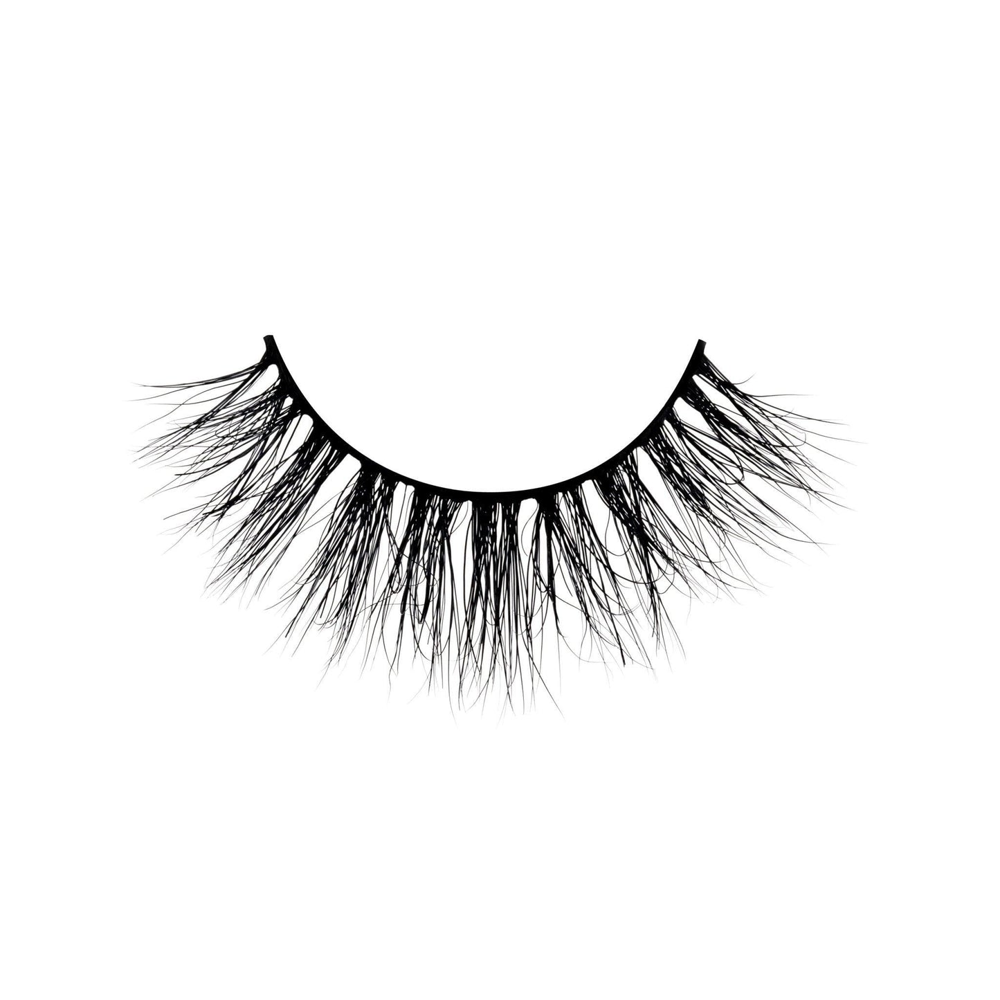 Casually Lashed 3D Faux Mink Lashes