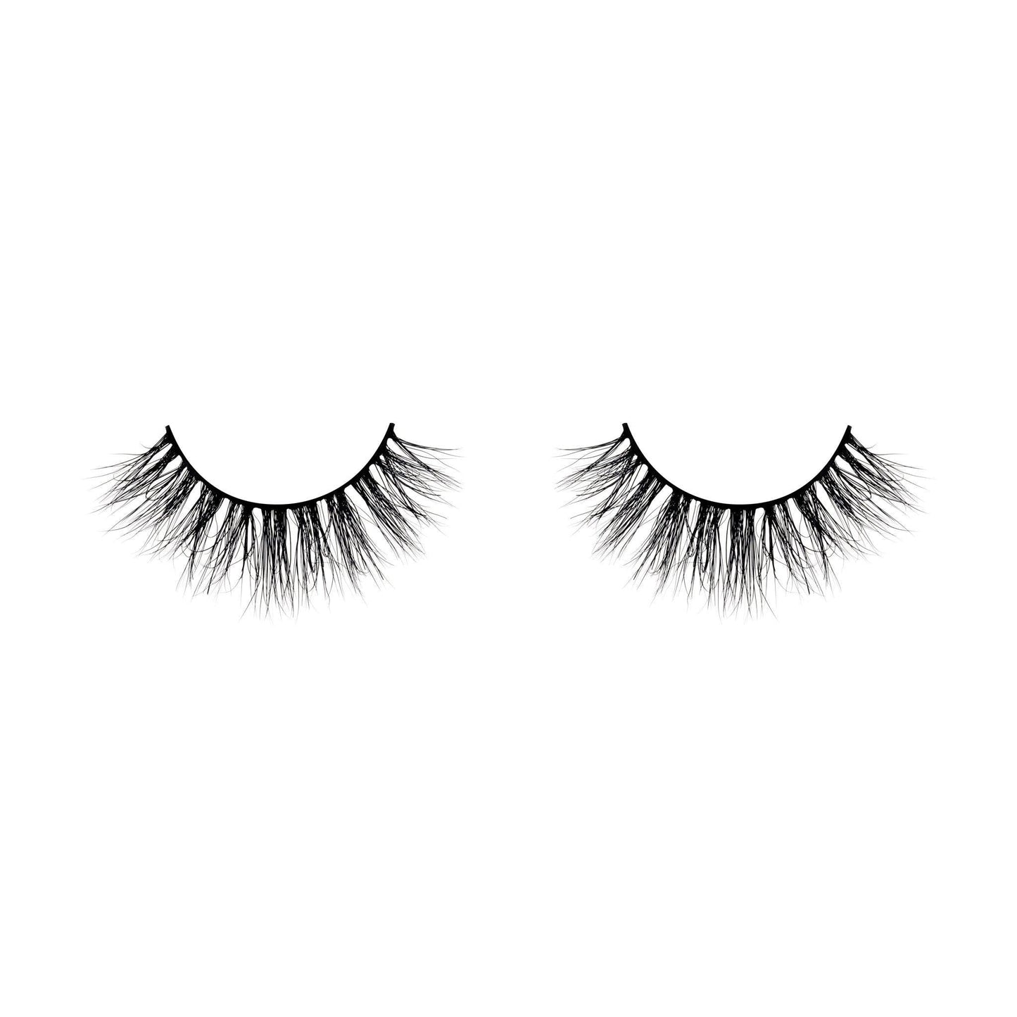 Casually Lashed 3D Faux Mink Lashes