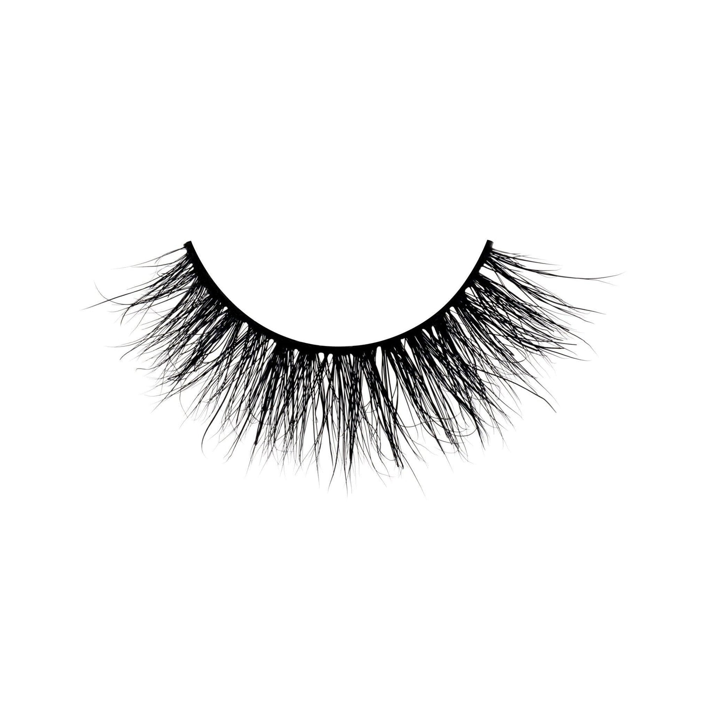 Casually Lashed 3D Faux Mink Lashes