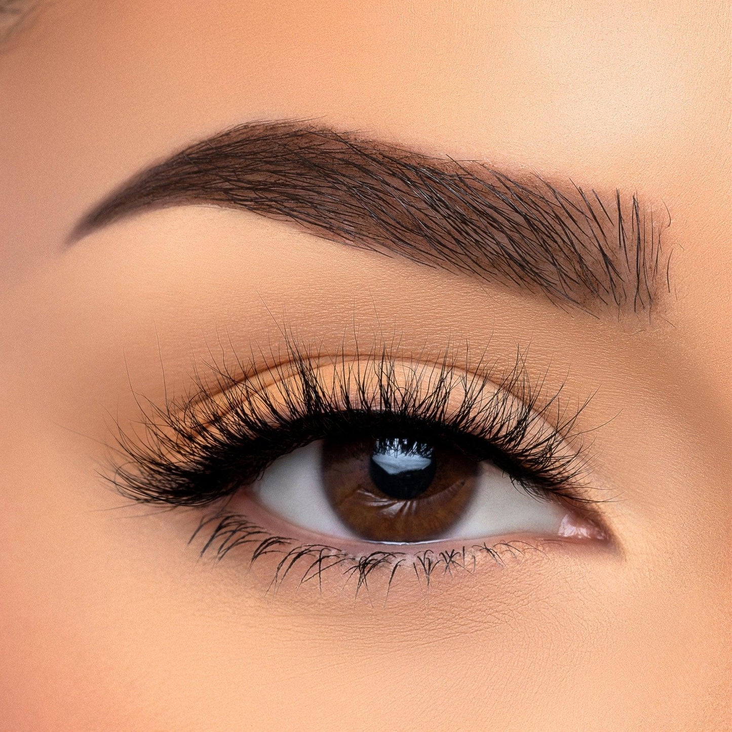 Casually Lashed 3D Faux Mink Lashes