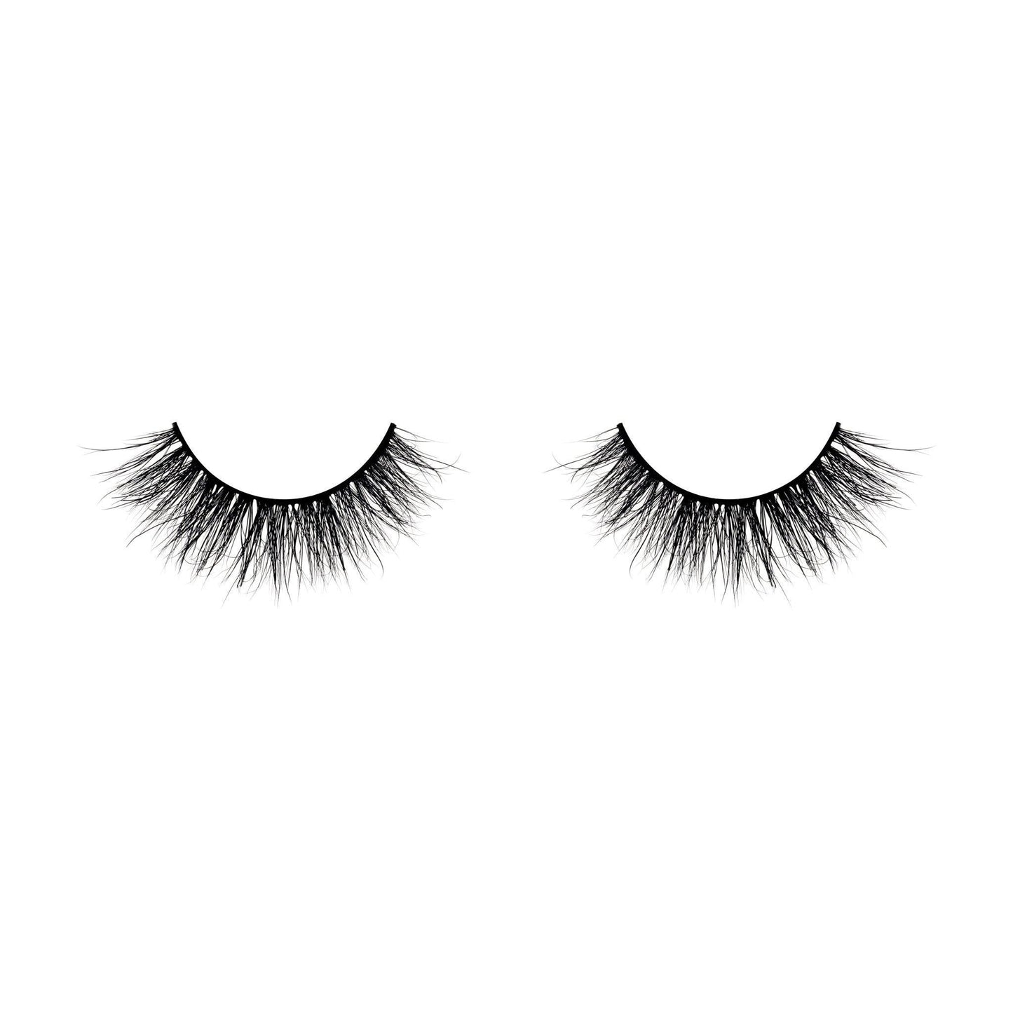 Casually Lashed 3D Faux Mink Lashes