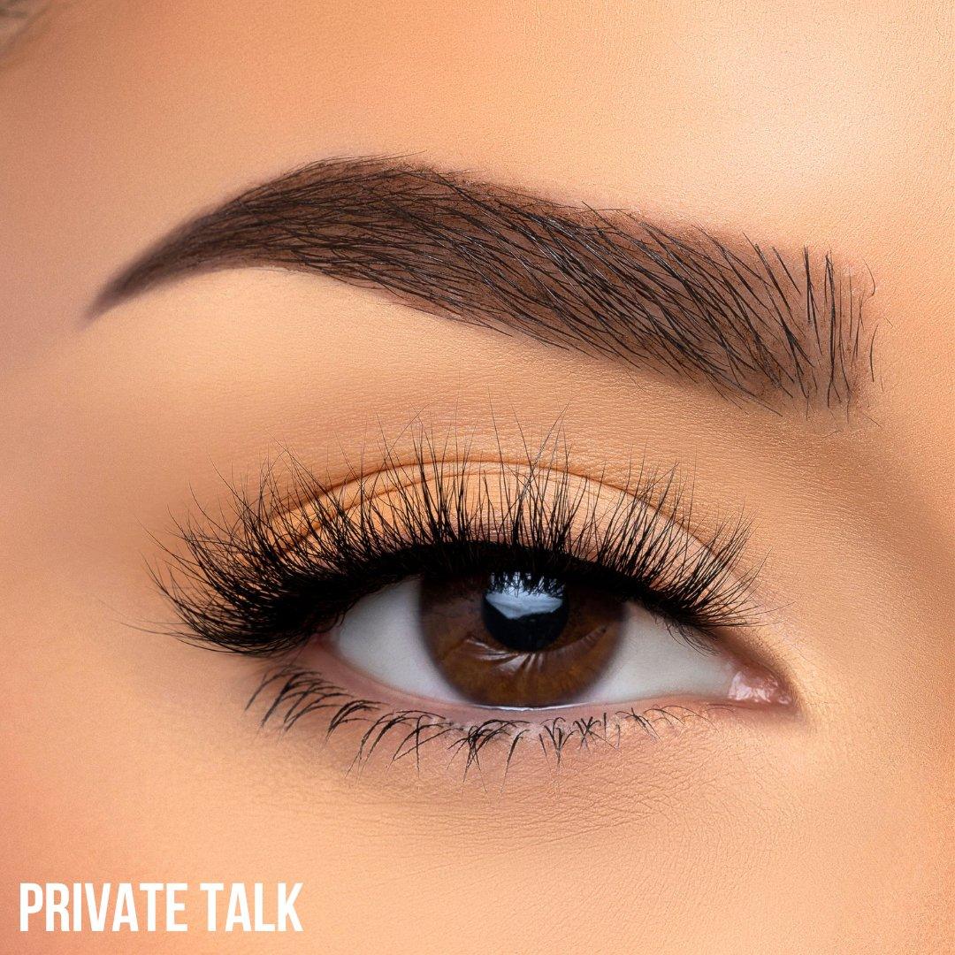 Set de Faux-cils Mink
