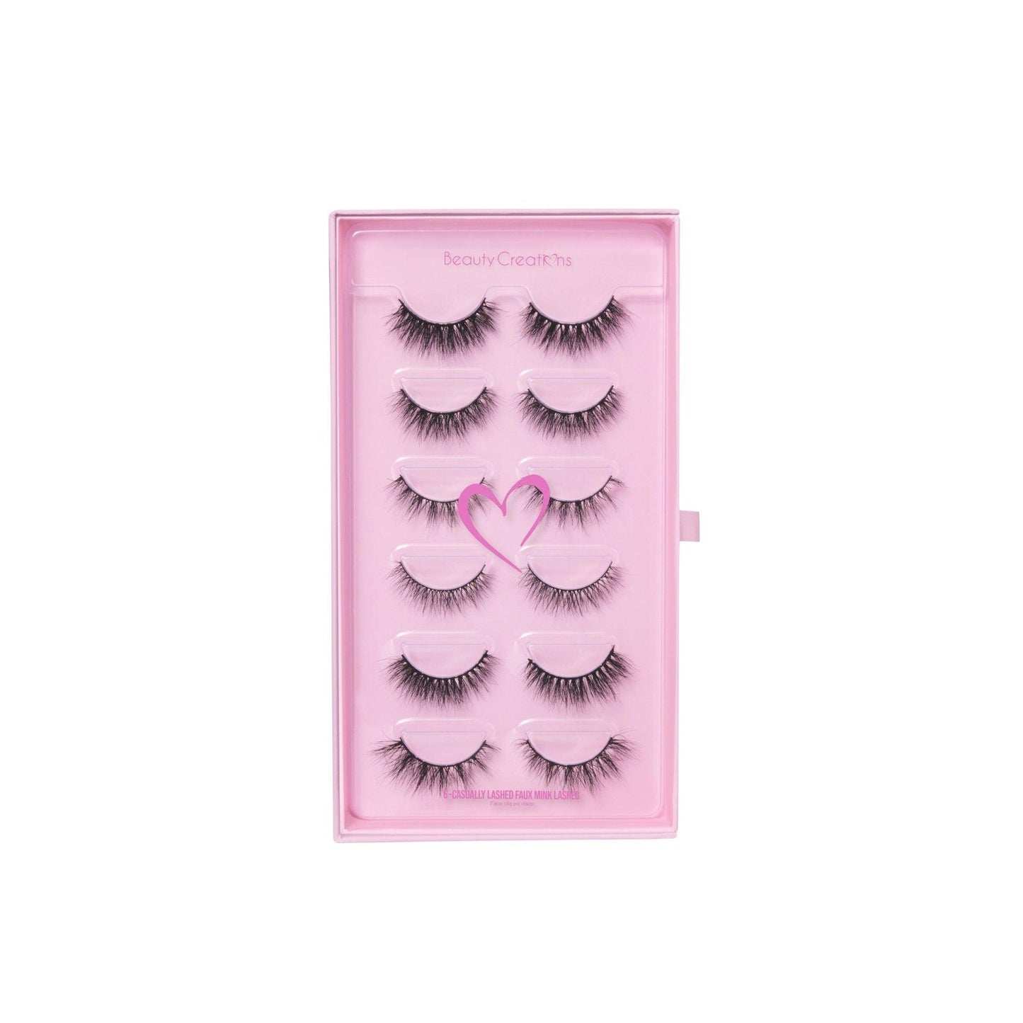 Set de Faux-cils Mink