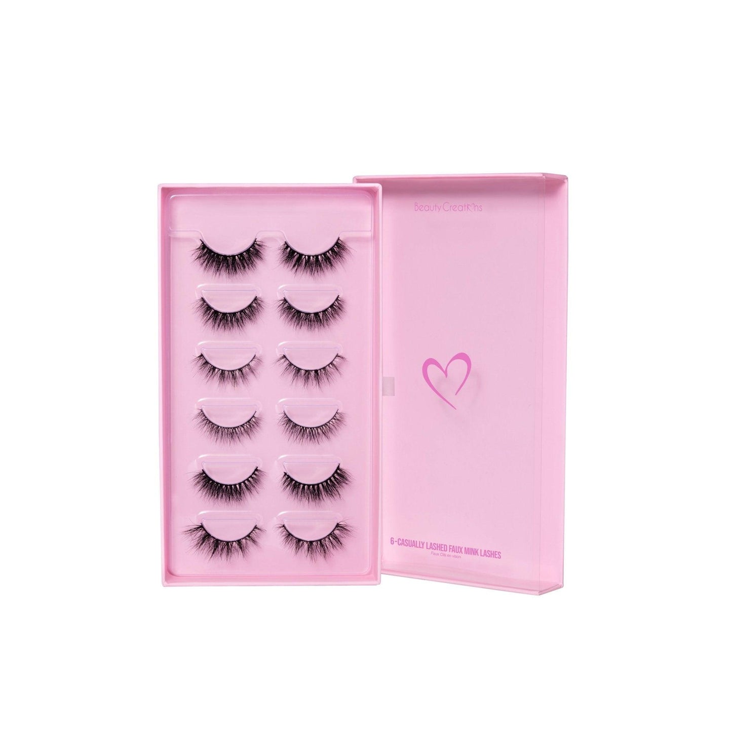Set de Faux-cils Mink