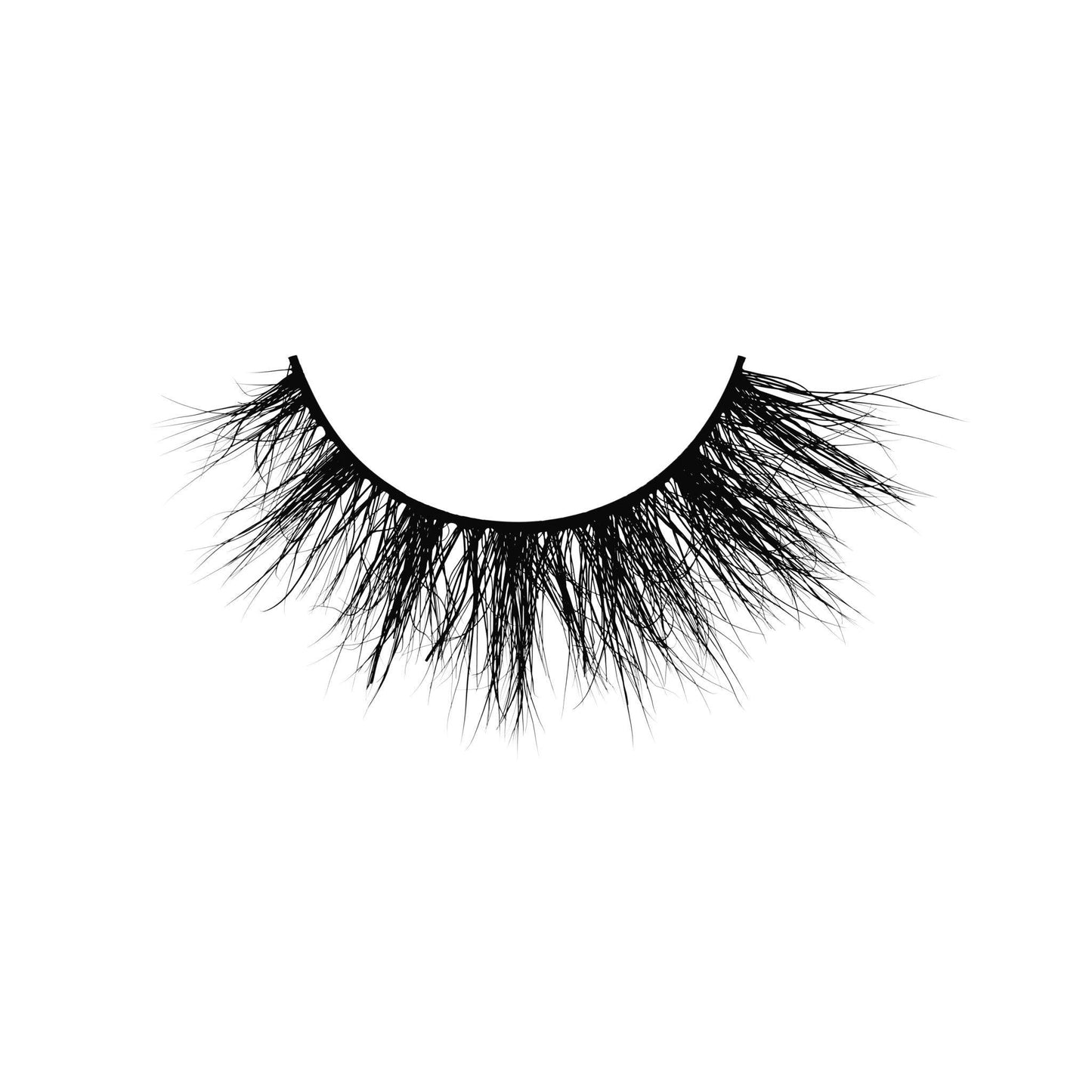 Casually Lashed 3D Faux Mink Lashes