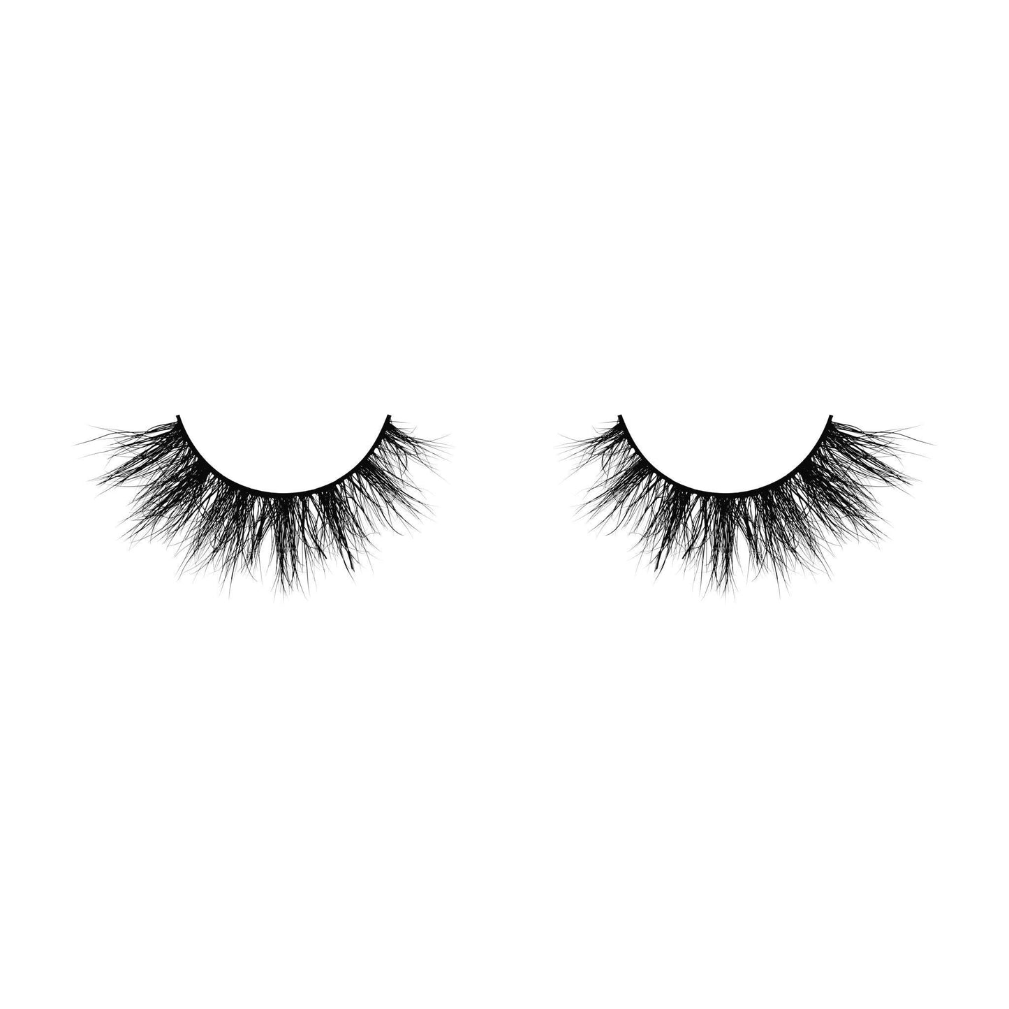 Casually Lashed 3D Faux Mink Lashes