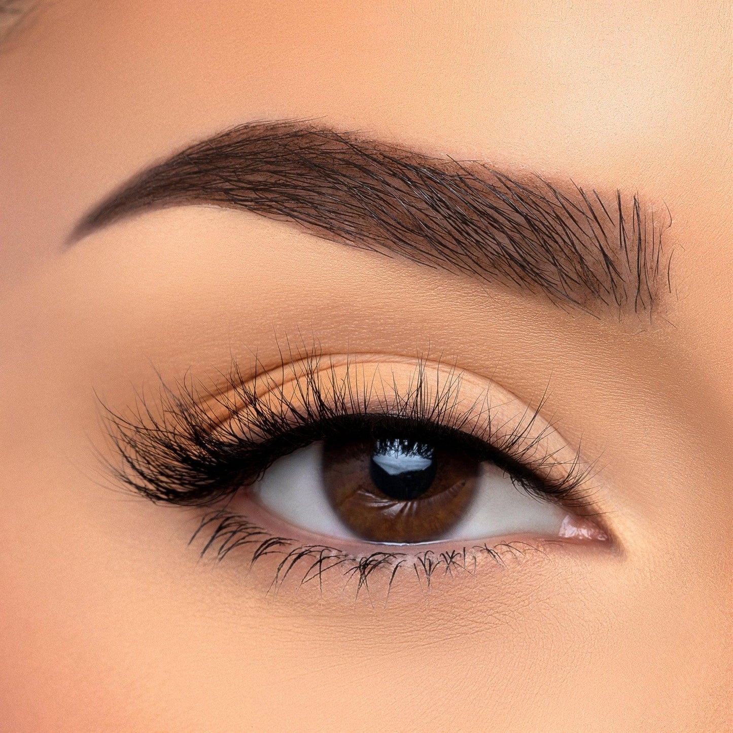 Casually Lashed 3D Faux Mink Lashes