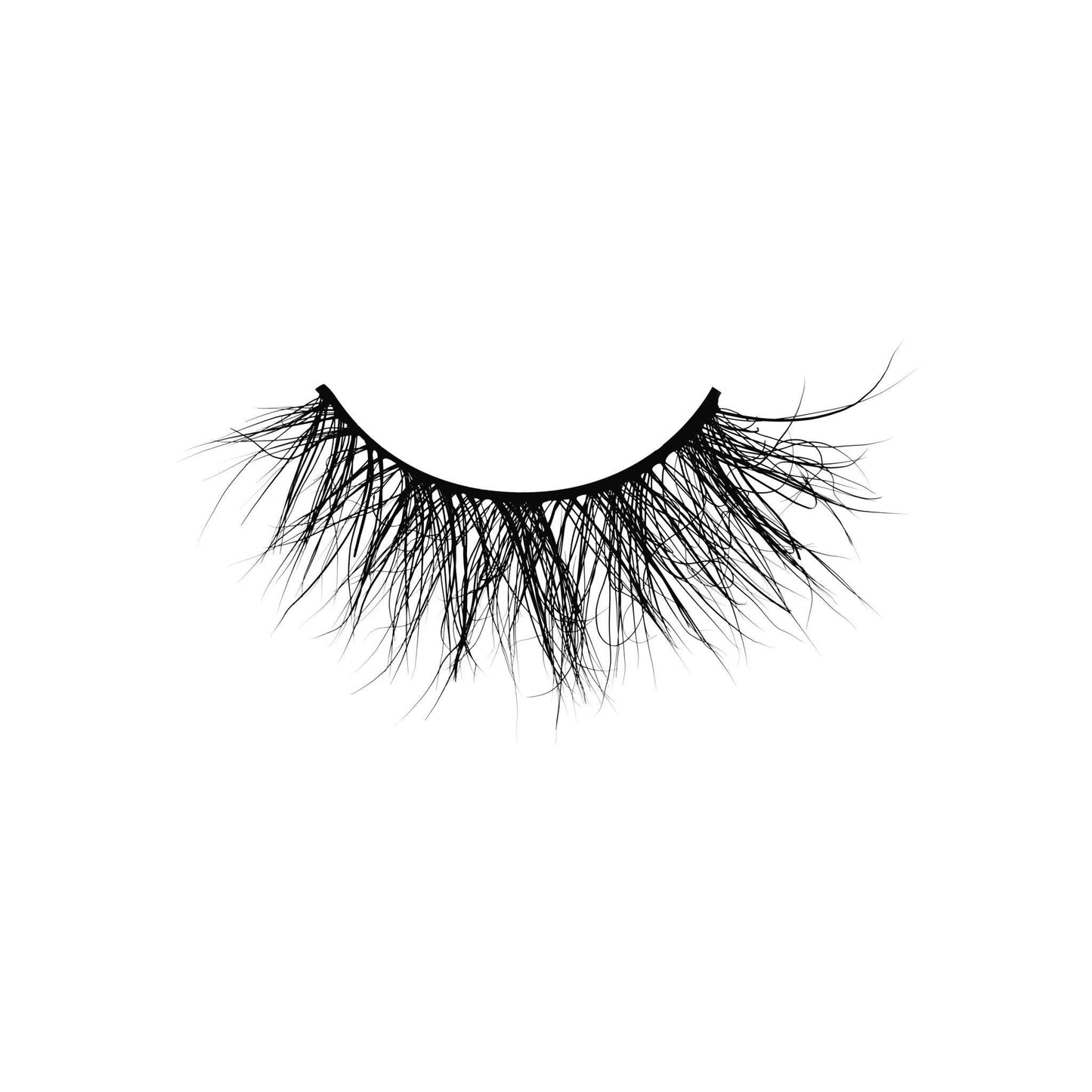 Casually Lashed 3D Faux Mink Lashes