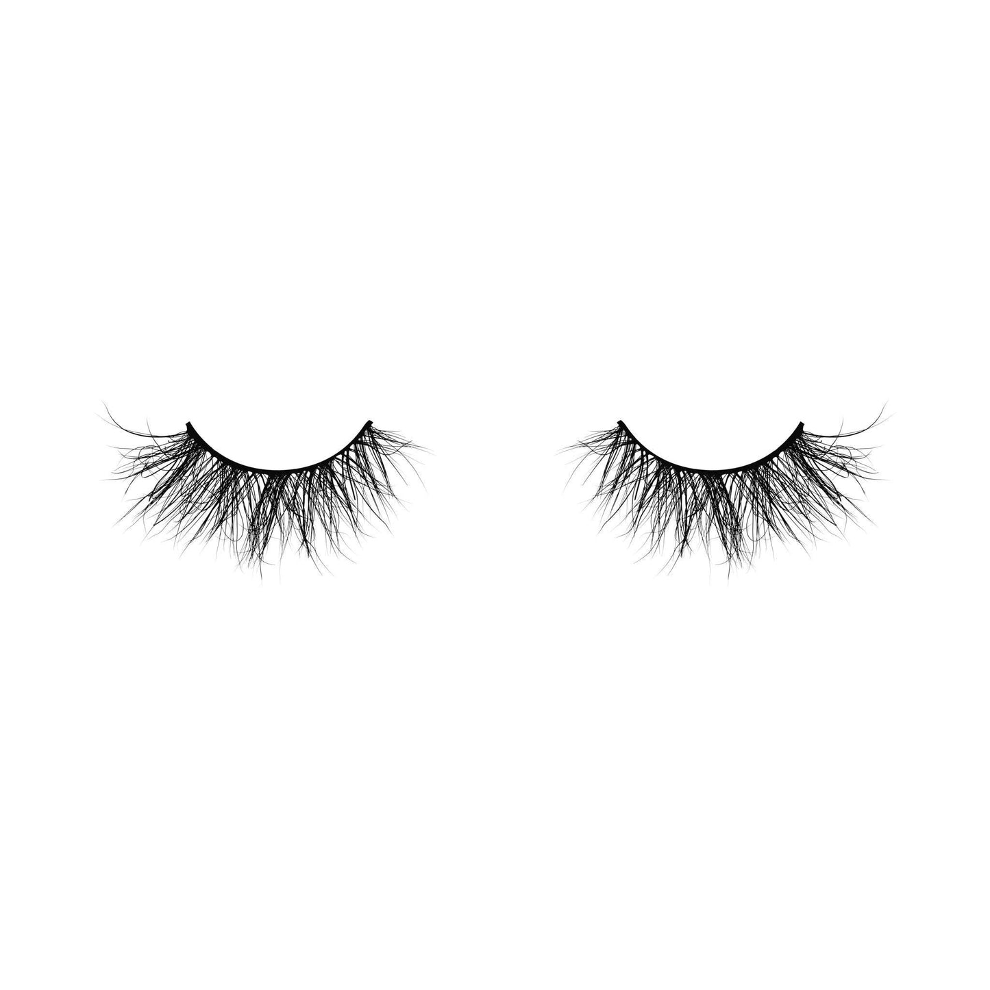 Casually Lashed 3D Faux Mink Lashes