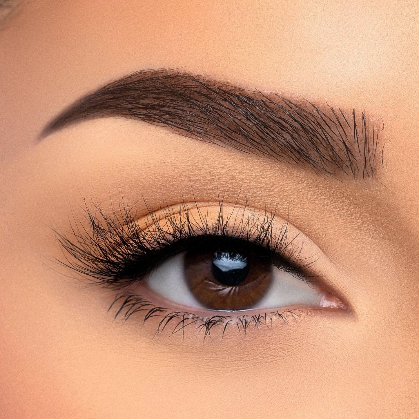 Casually Lashed 3D Faux Mink Lashes