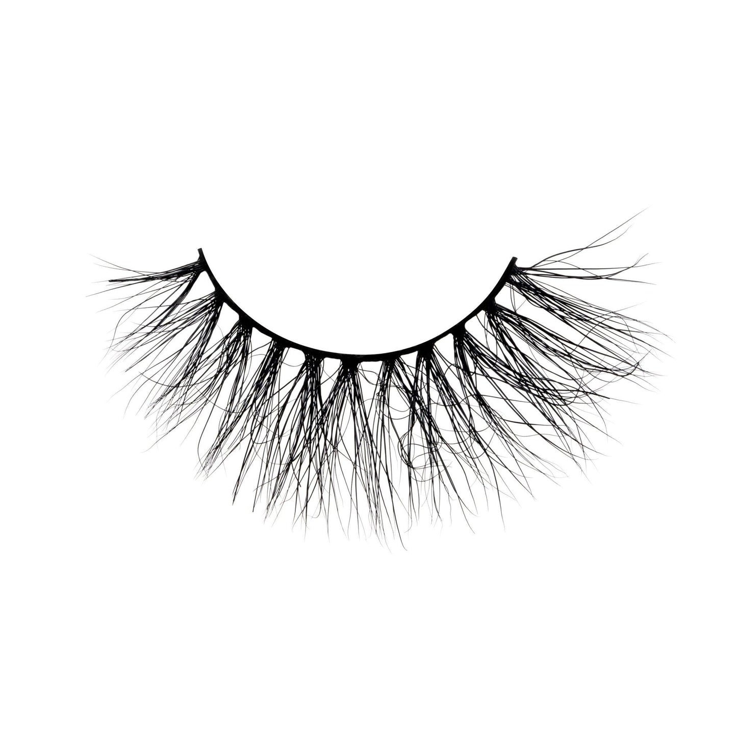 Casually Lashed 3D Faux Mink Lashes