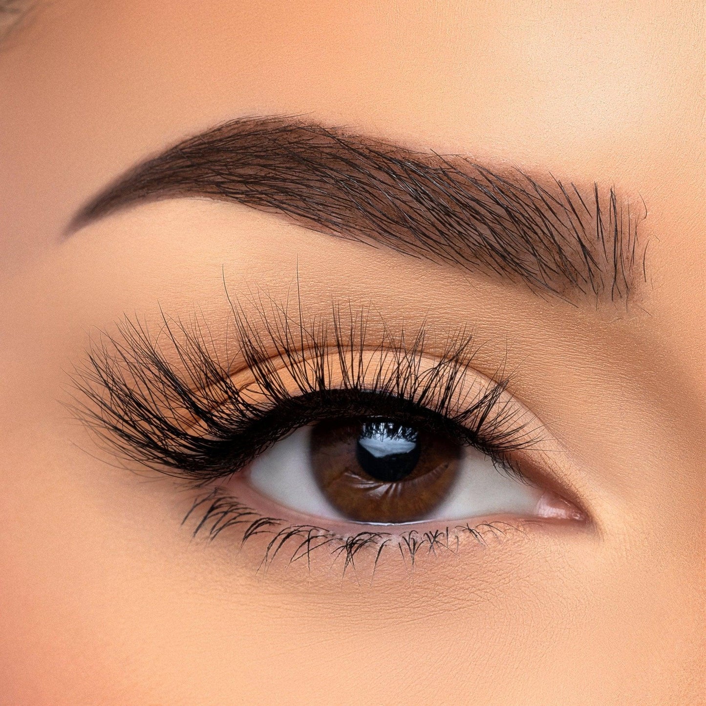 Casually Lashed 3D Faux Mink Lashes