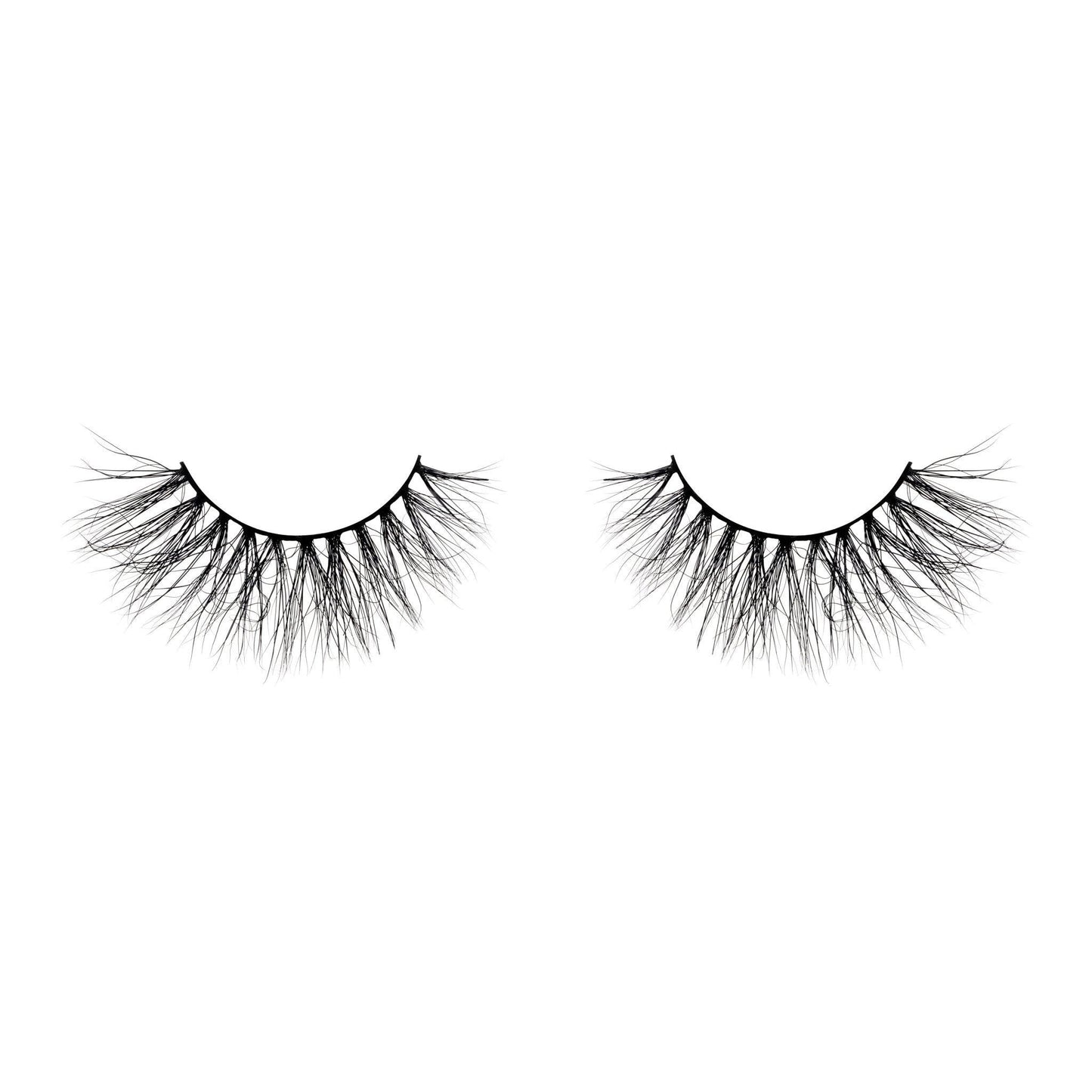Casually Lashed 3D Faux Mink Lashes