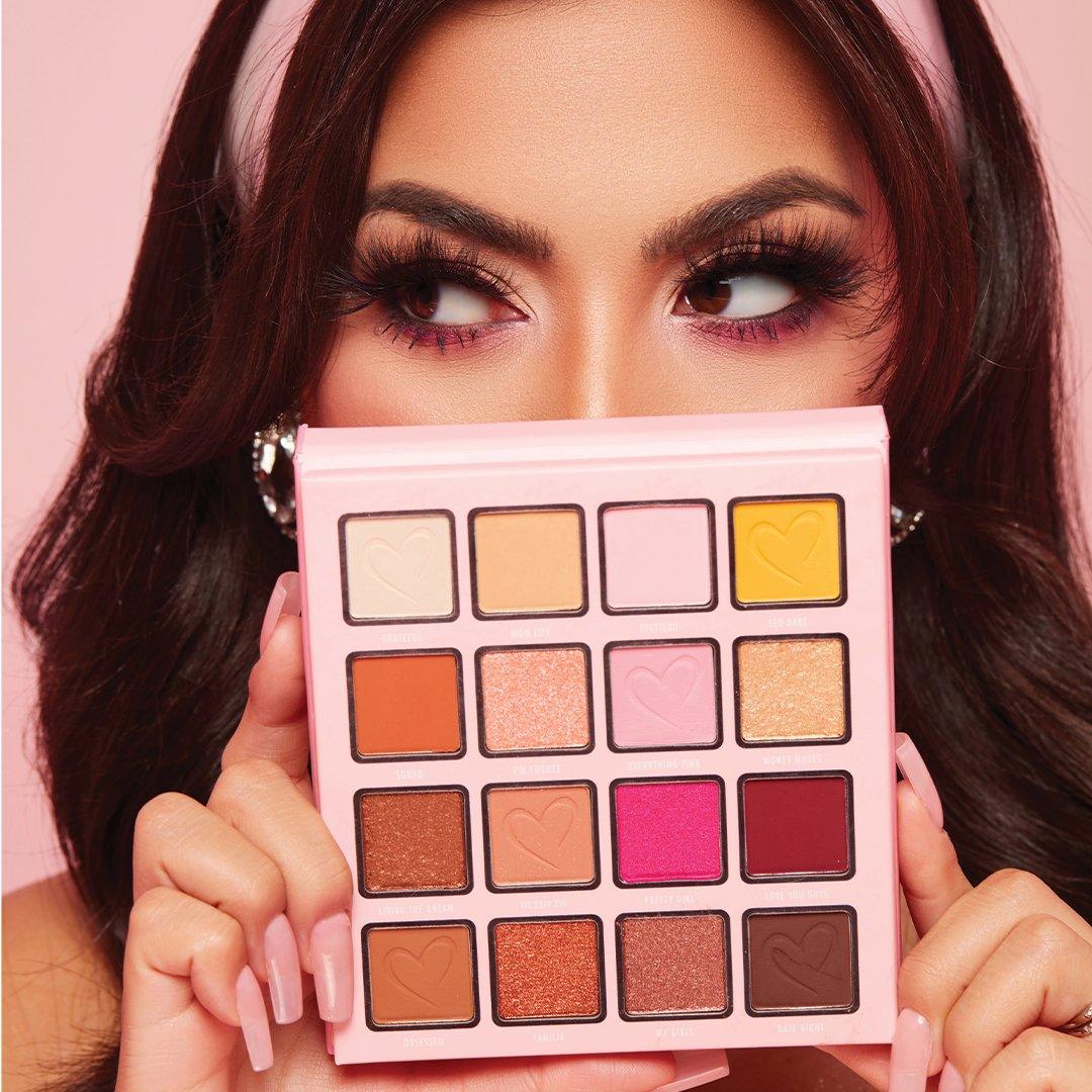 EvetteXO Palette yeux