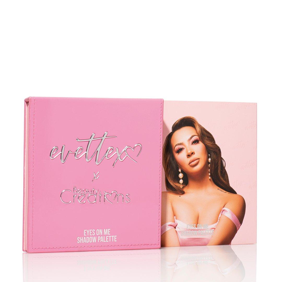 EvetteXO Palette yeux