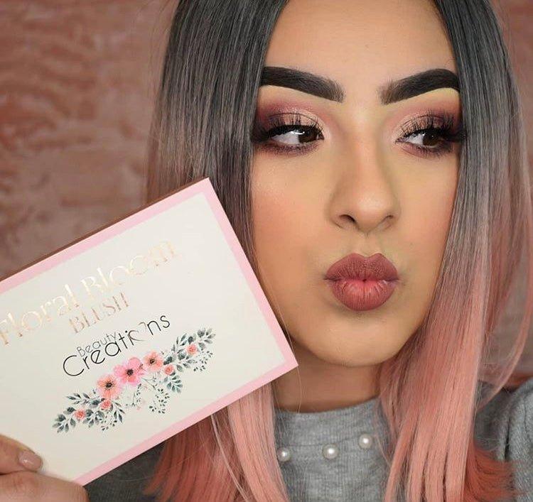 Palette blush