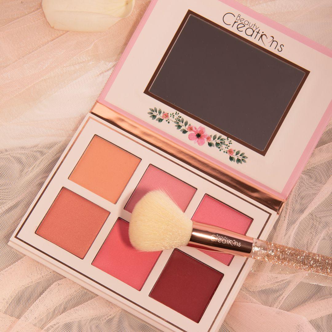 Palette blush