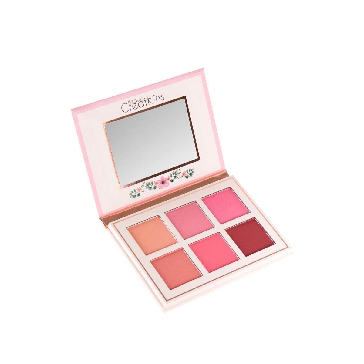 Palette blush