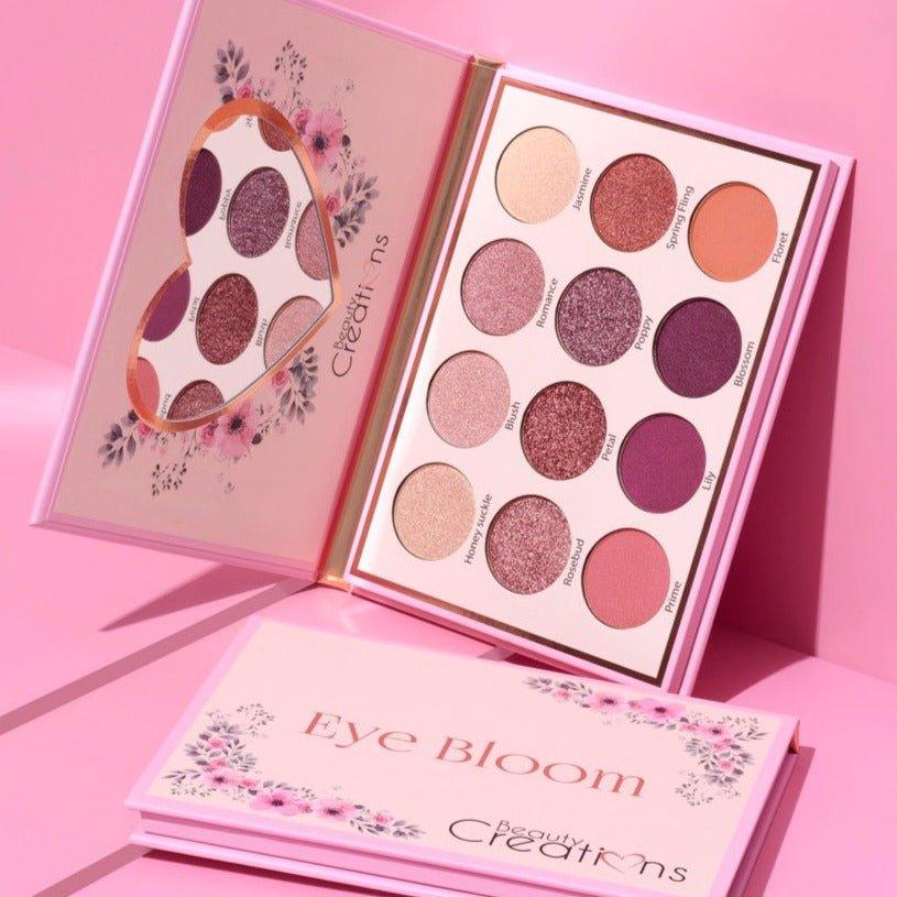 "Eye Bloom" Palette