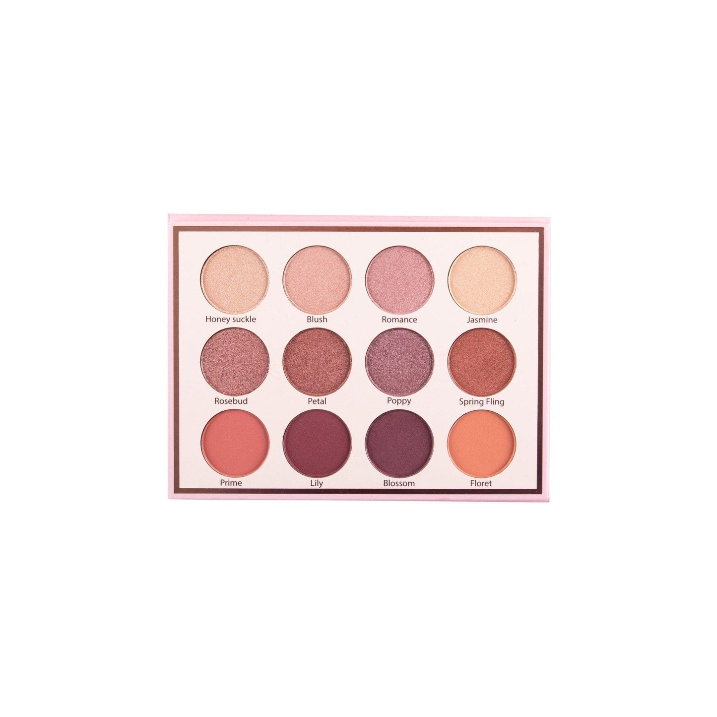 "Eye Bloom" Palette