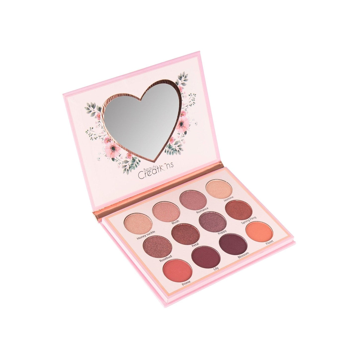 "Eye Bloom" Palette