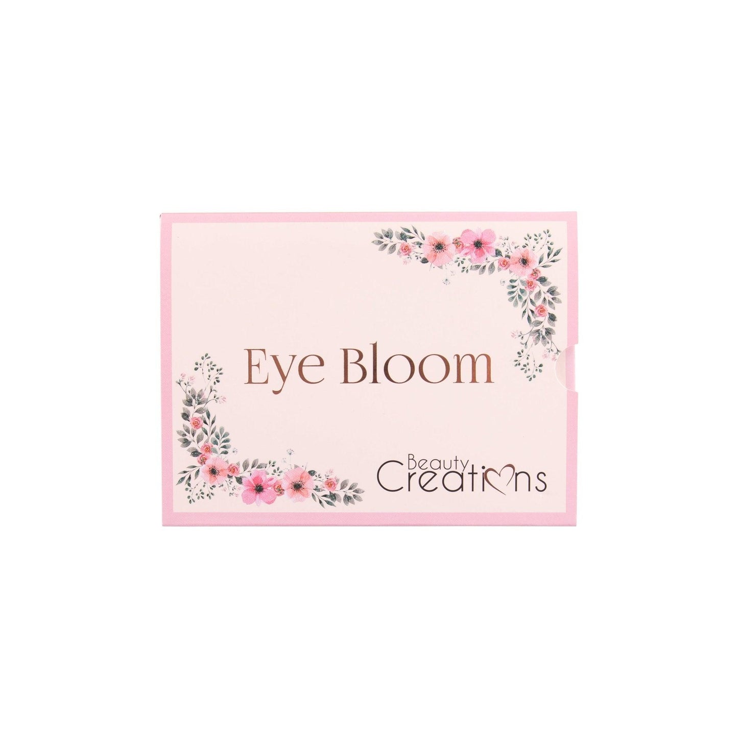 "Eye Bloom" Palette