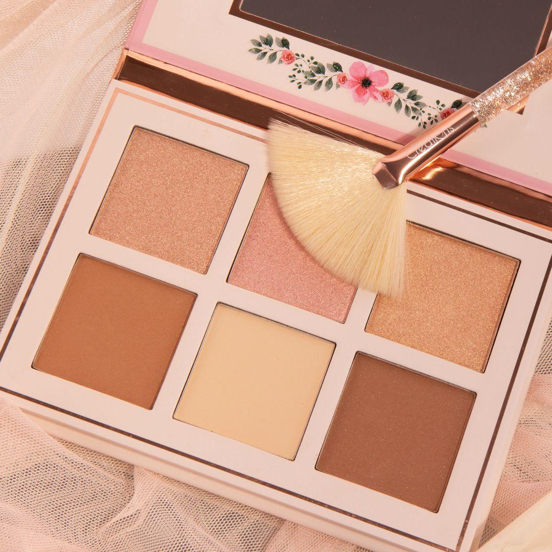 Palette visage