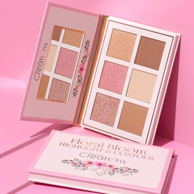 Palette visage
