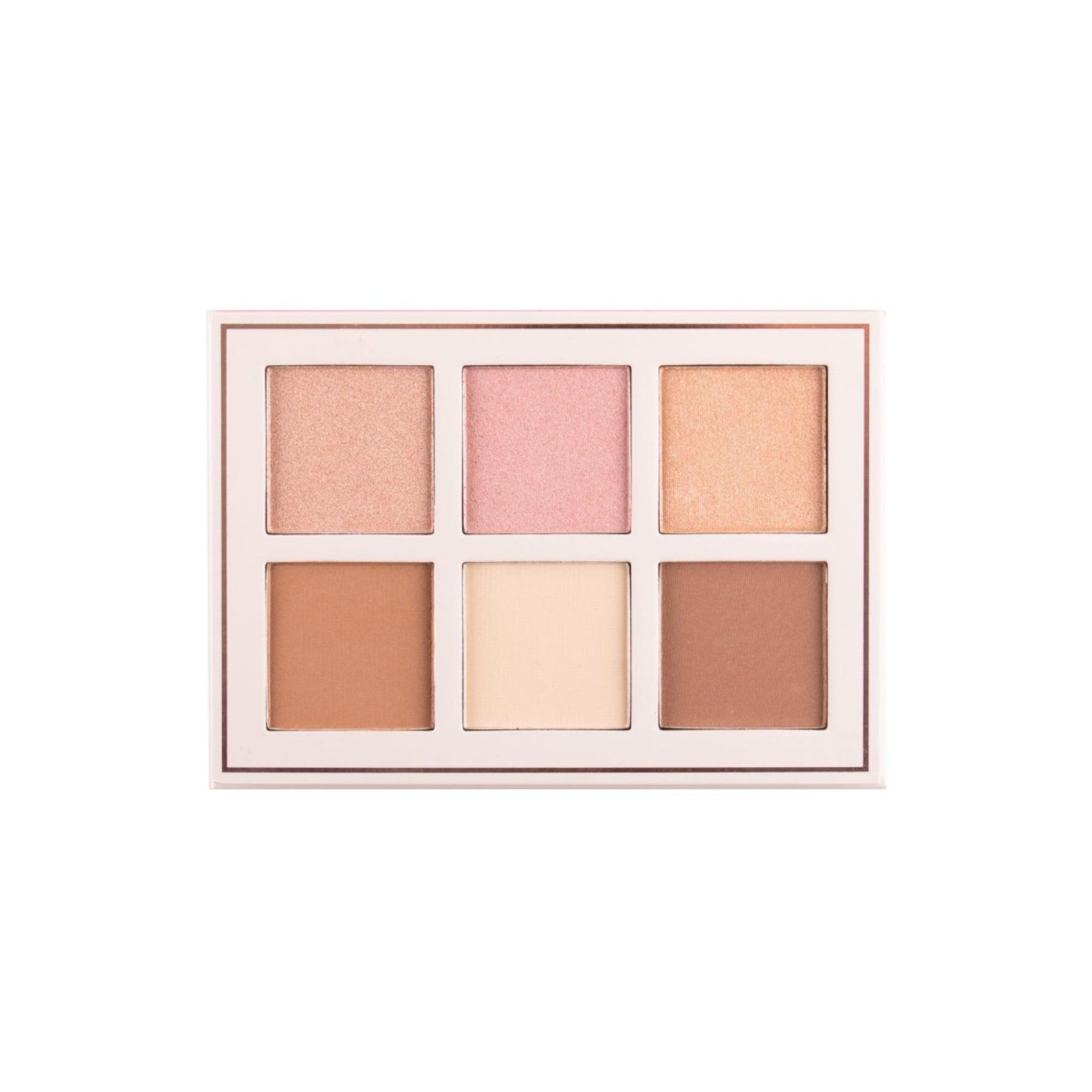 Palette visage