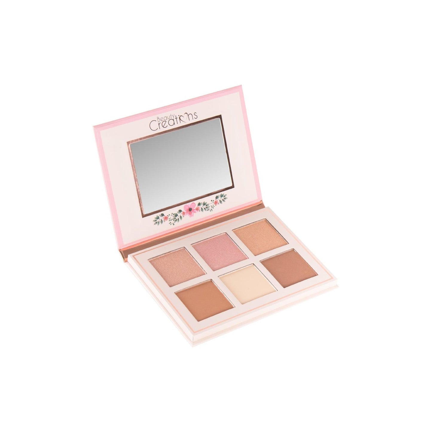 Palette visage
