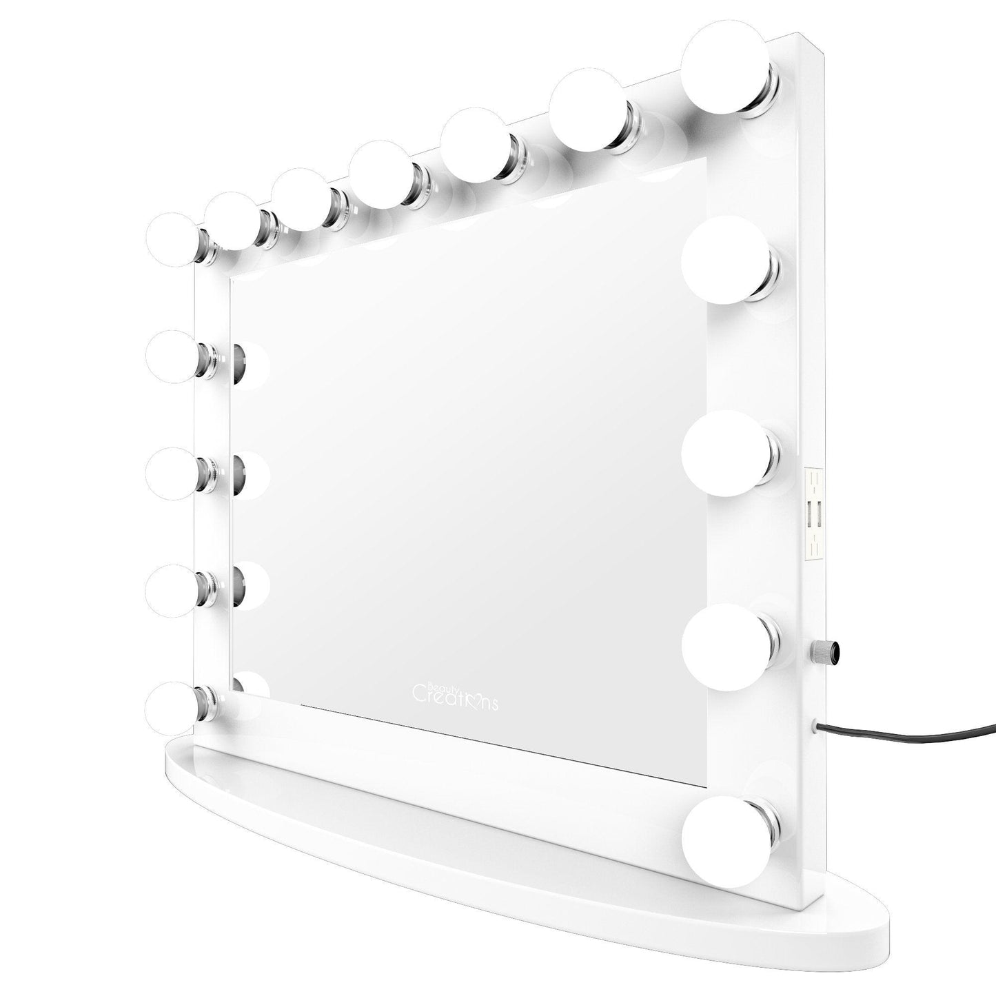 Mirroir Vanity Hollywood
