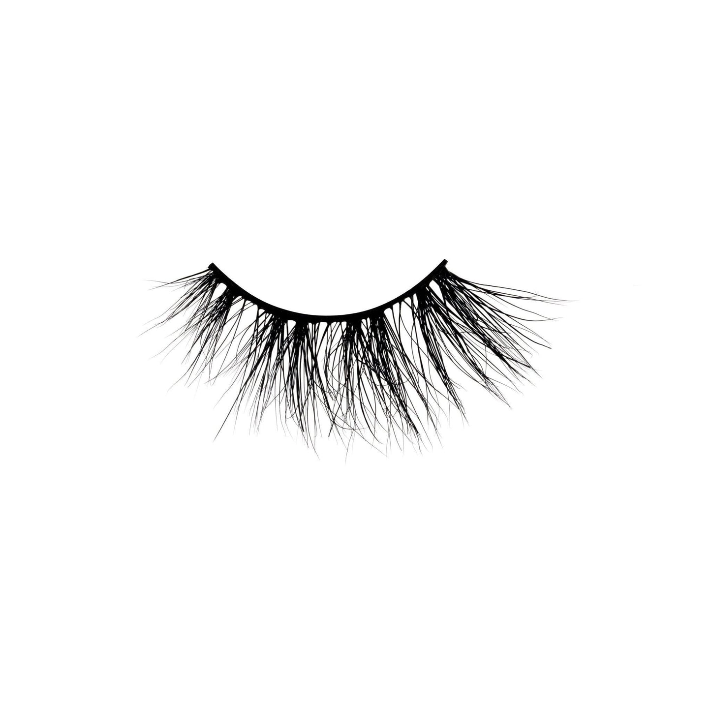 Casually Lashed 3D Faux Mink Lashes