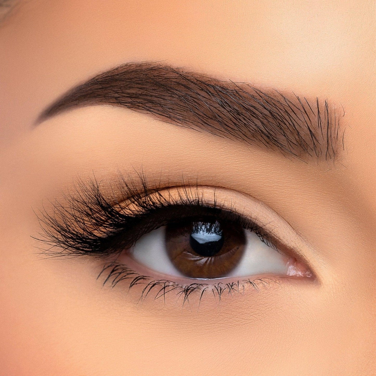 Casually Lashed 3D Faux Mink Lashes
