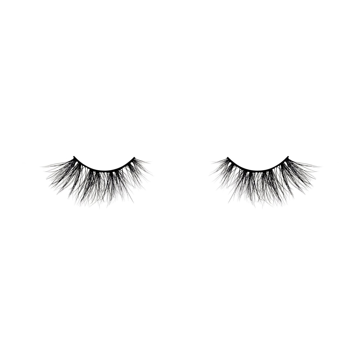 Casually Lashed 3D Faux Mink Lashes