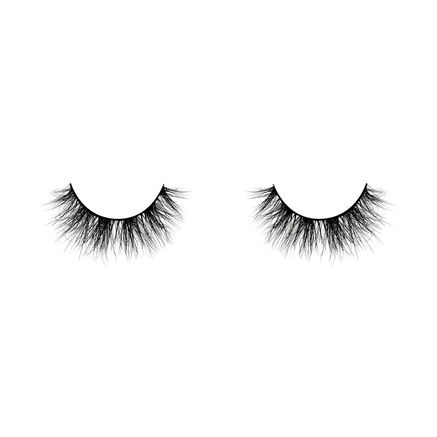 Casually Lashed 3D Faux Mink Lashes